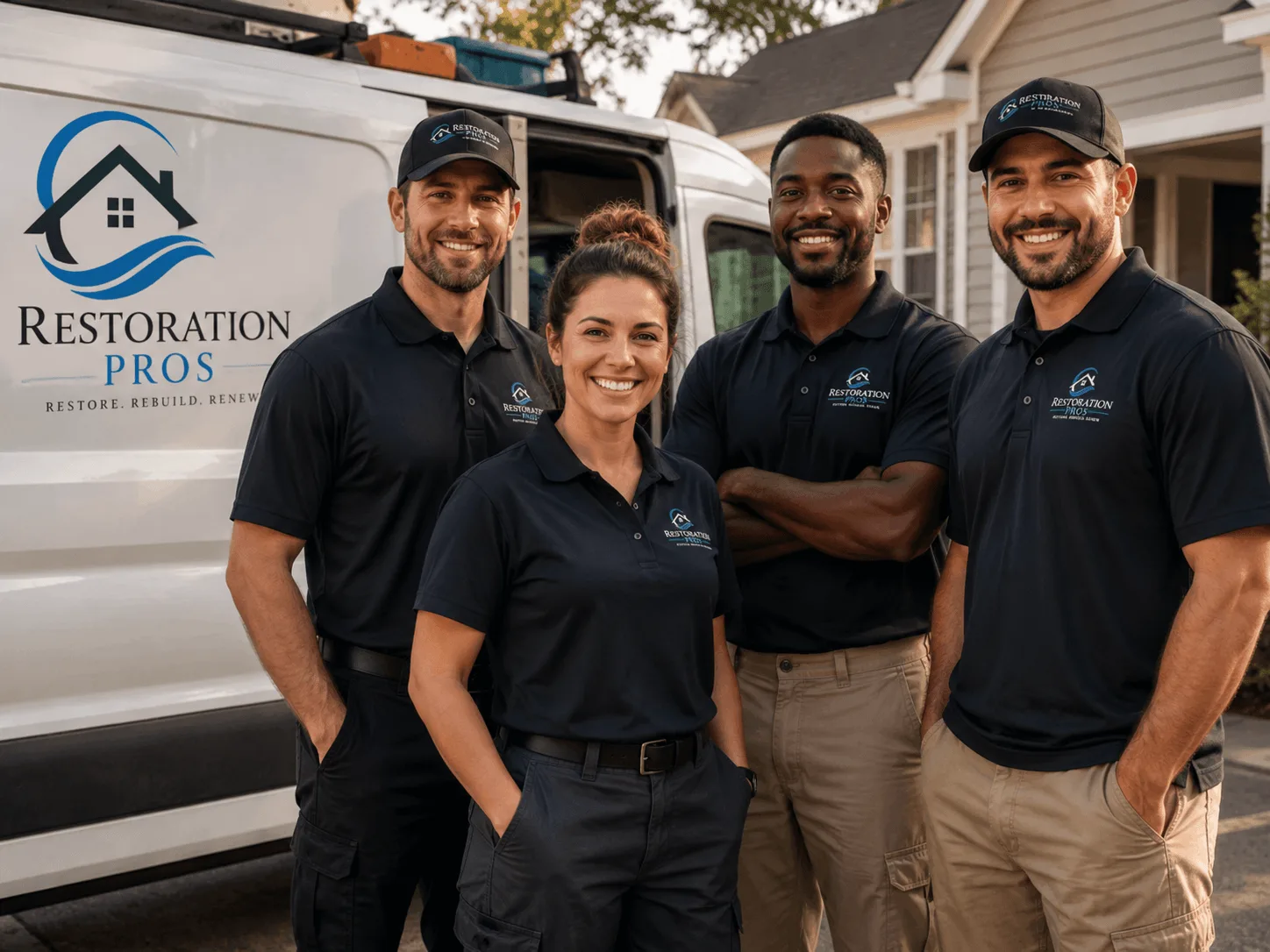 Professional Flood Damage Restoration Services in Lanexa, VA